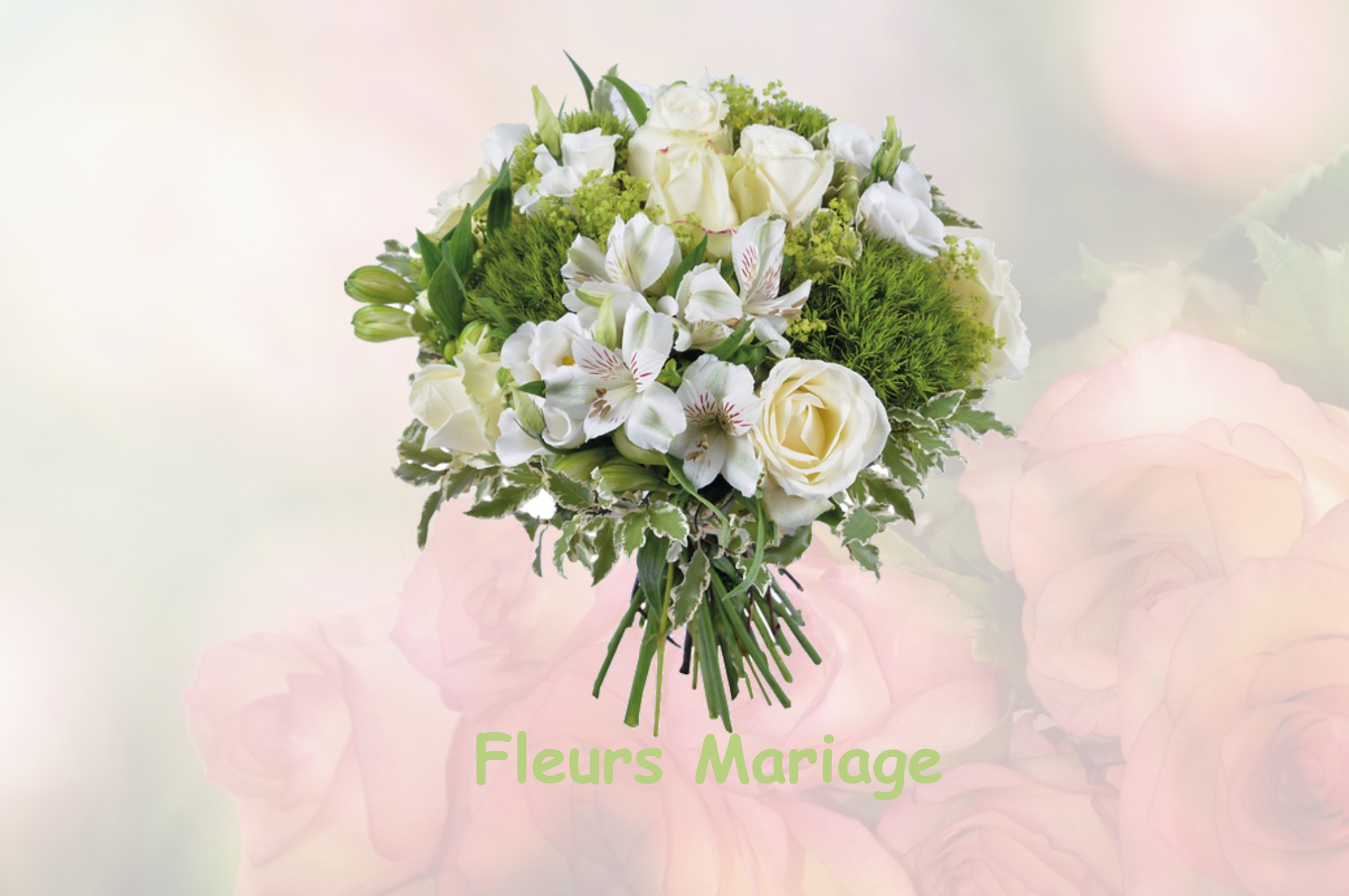 fleurs mariage MONTANAY